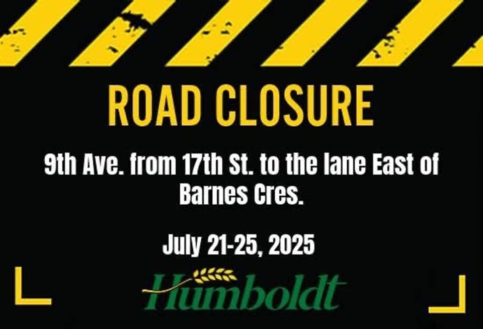 road-closure-humboldt-july-21-25