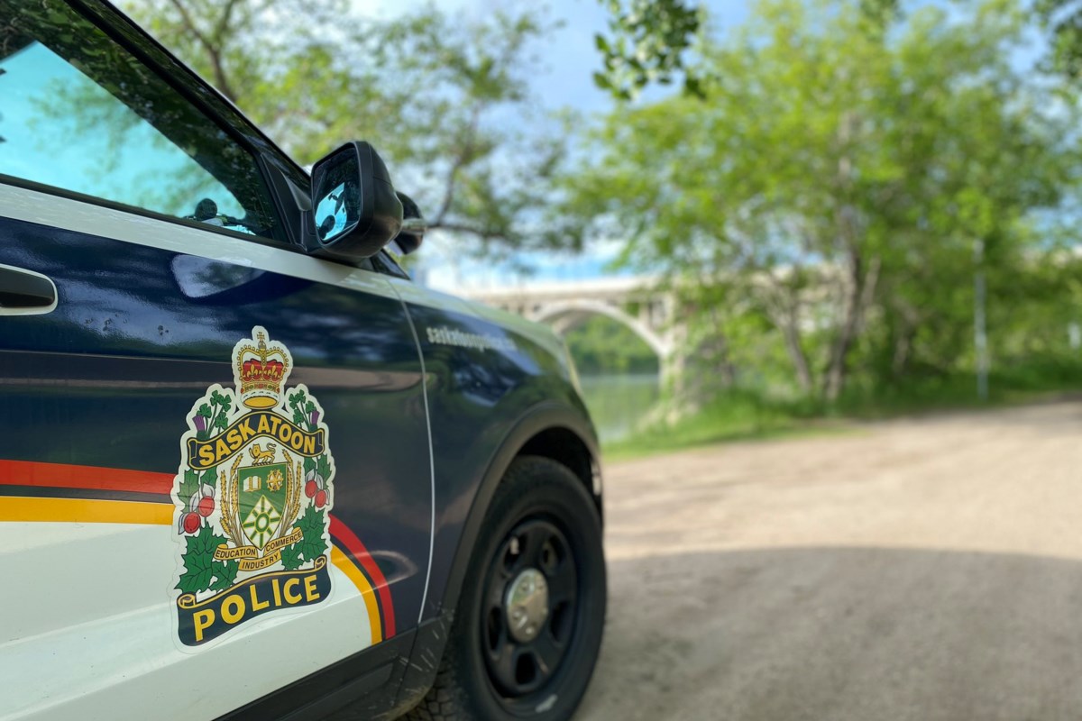 Saskatoon police use Tazer in two separate incidents Friday