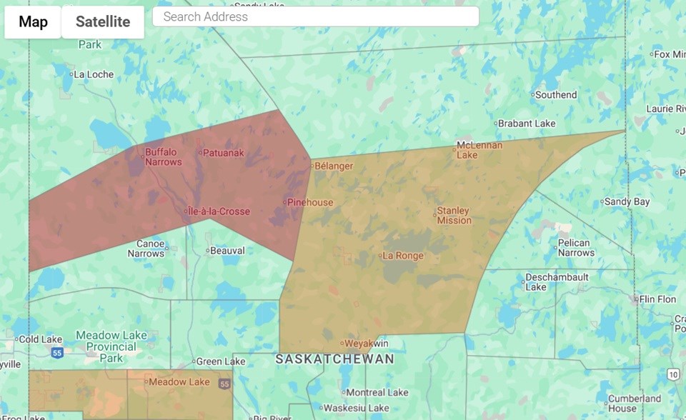 saskpower-outage-map-la-ronge-outage