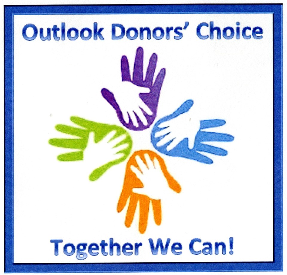 Donors Choice logo