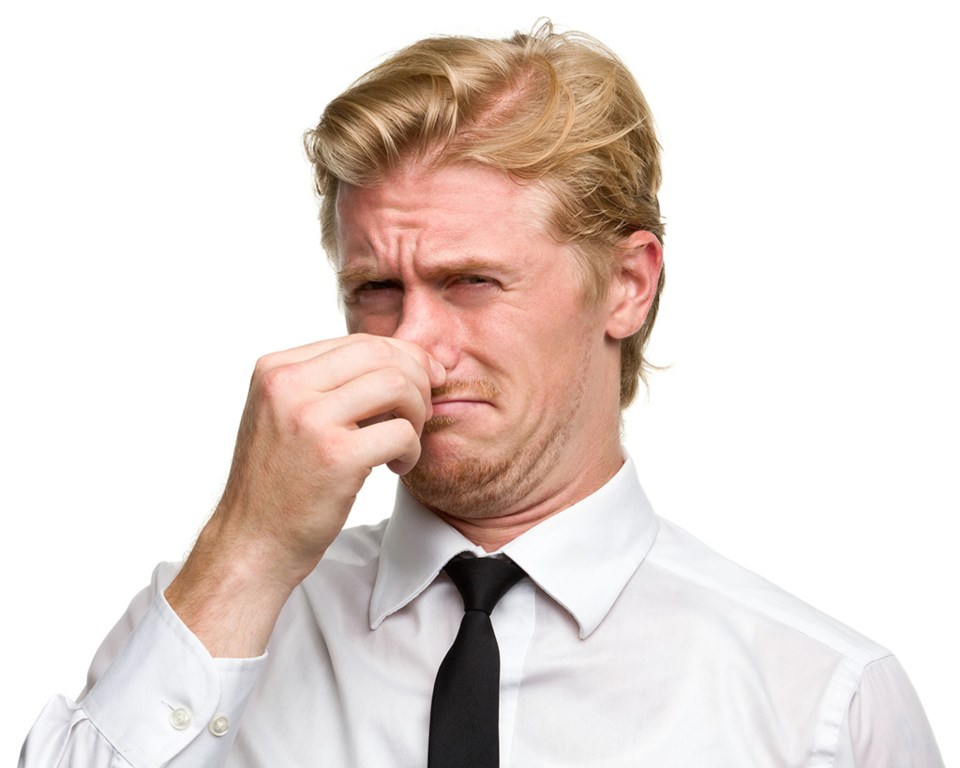 stinkynose