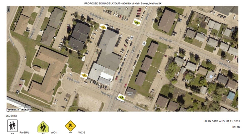 school-signage-melfort-christian-school-academy