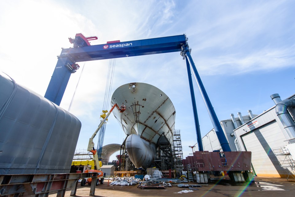 seaspan-shipyards