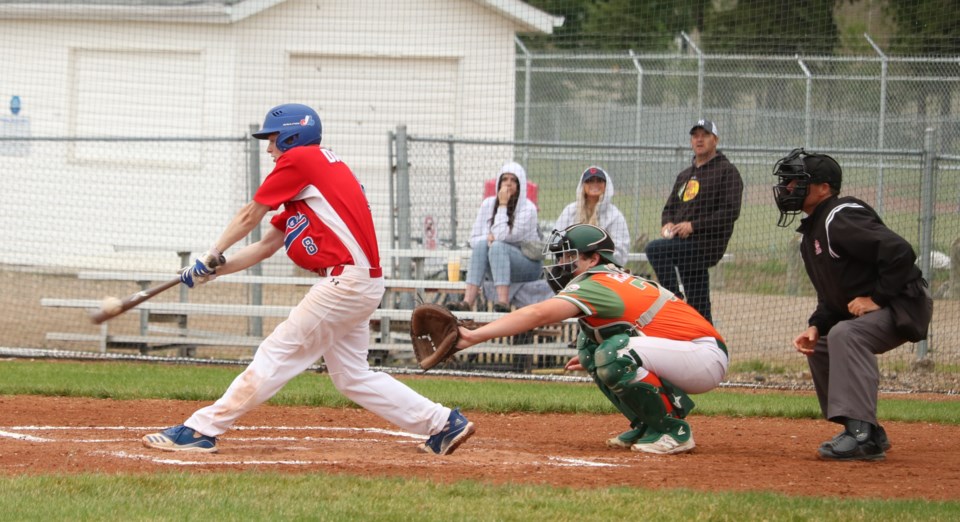 18U AA expos va Swift Current July 2