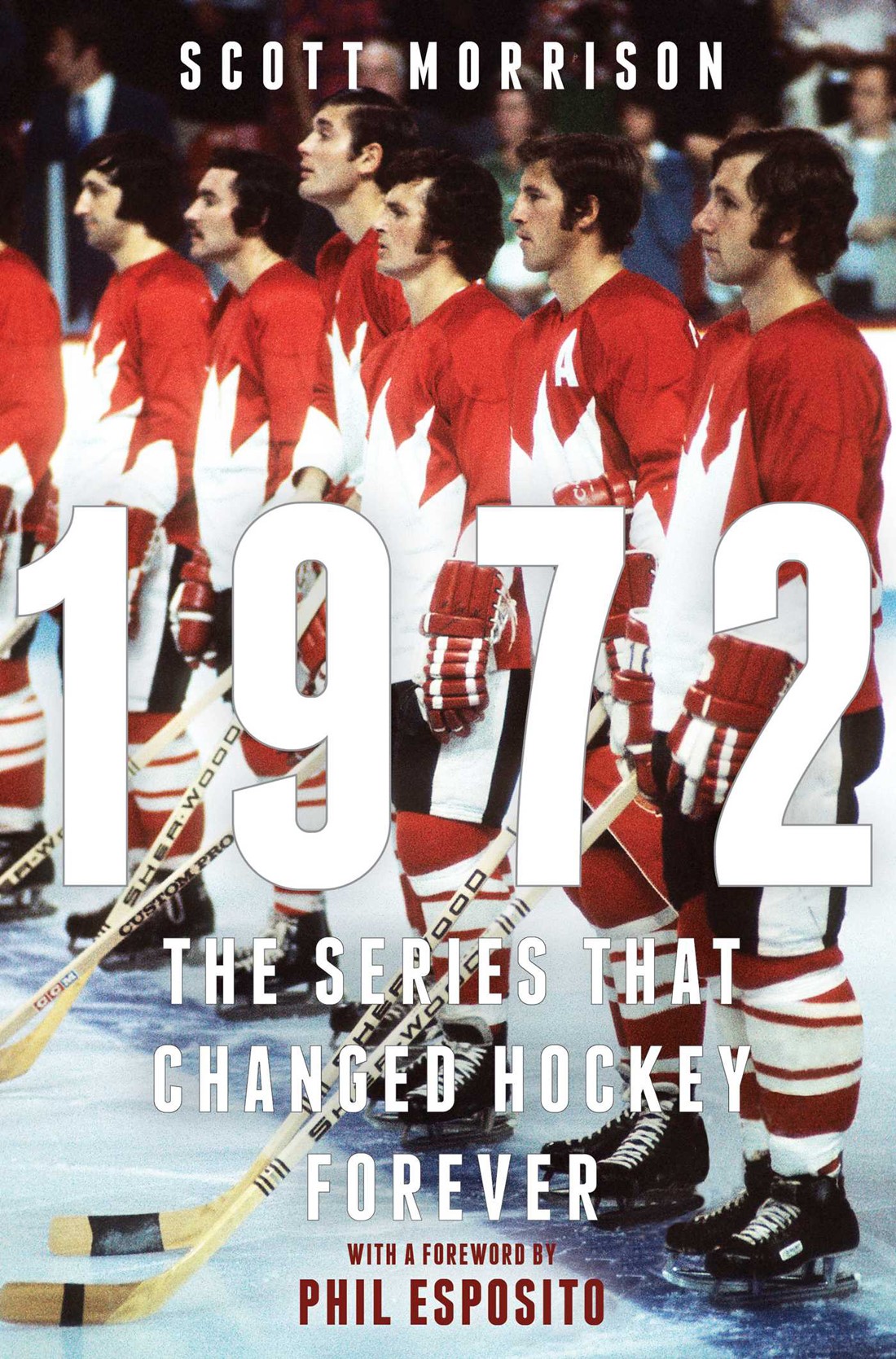 1972 Summit Series reamins epic memory for many Canadians 