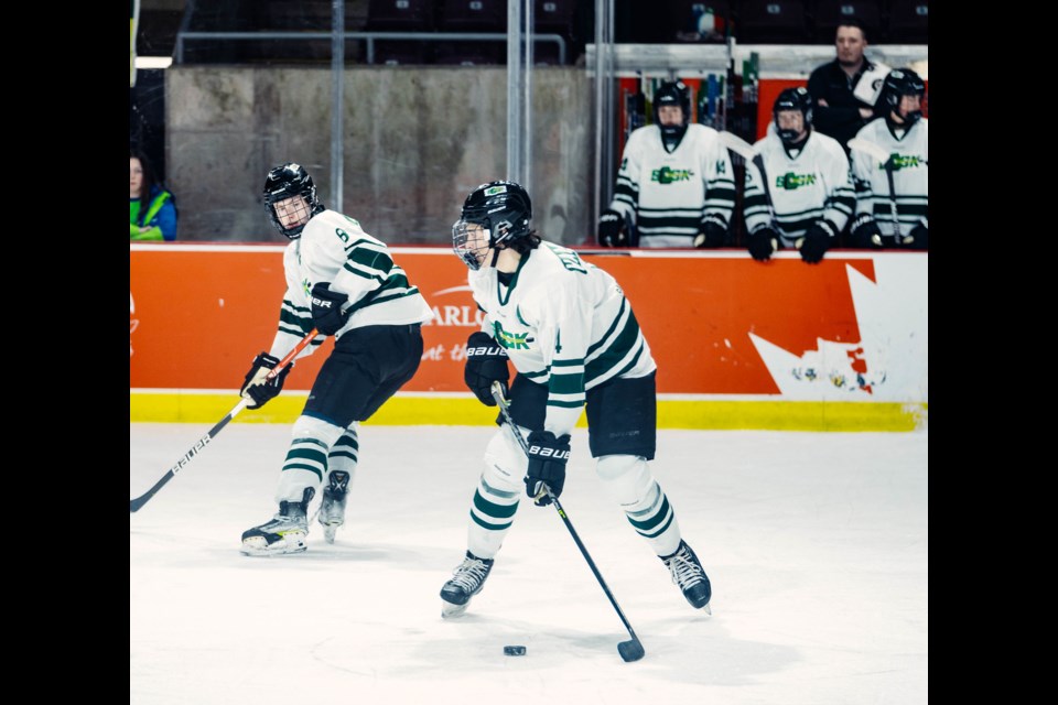 Team Sask will attempt to do something that hasn’t happened since 1995, win a gold medal in men’s hockey at the Canada Games.