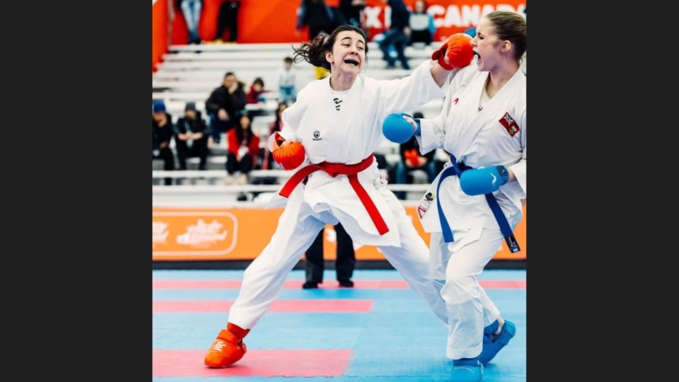taylor-downey-canada-winter-games-karate