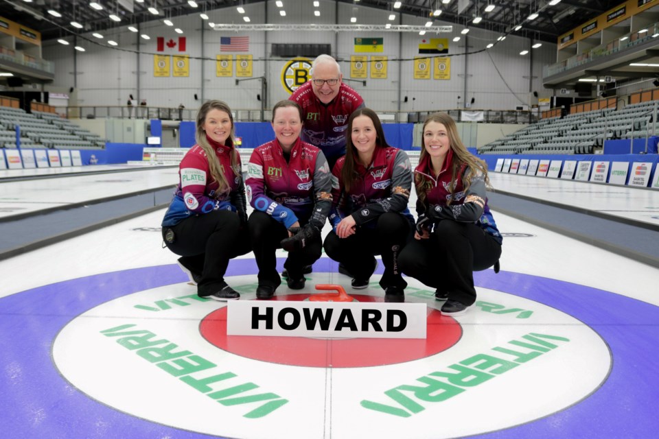 team-howard-curling