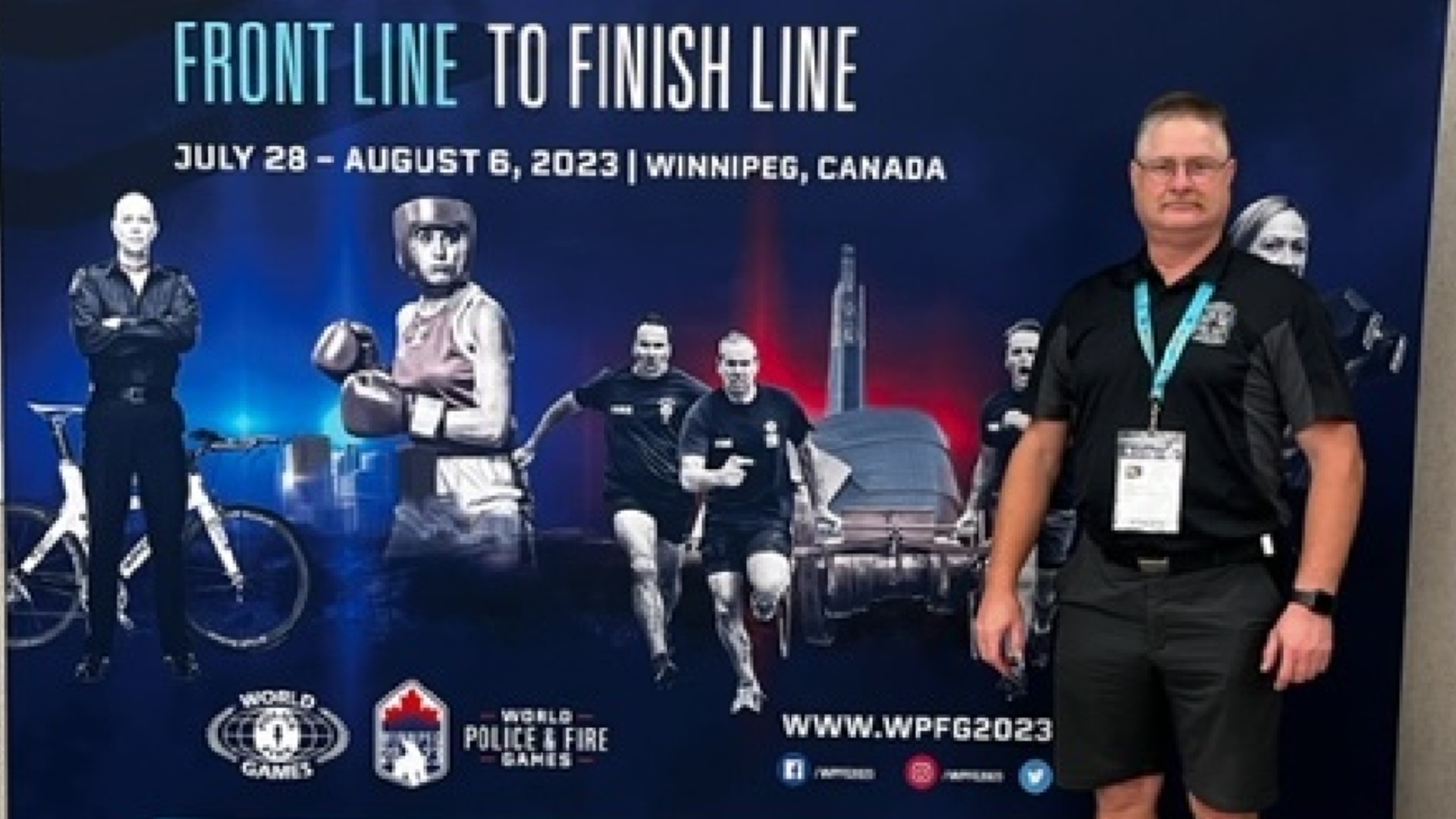 2023 World Police & Fire Games