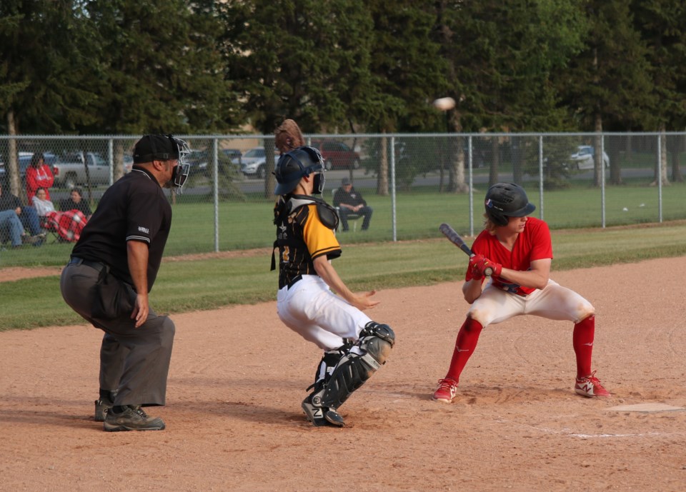 AA Expos pro game July 23 1