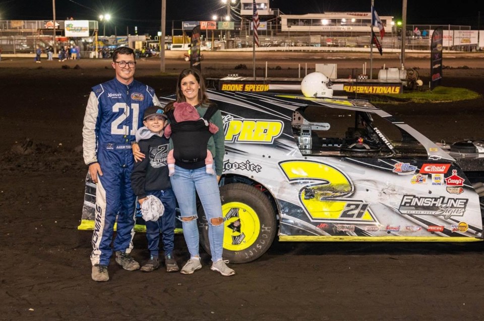 Aaron Turnbull Super Nationals