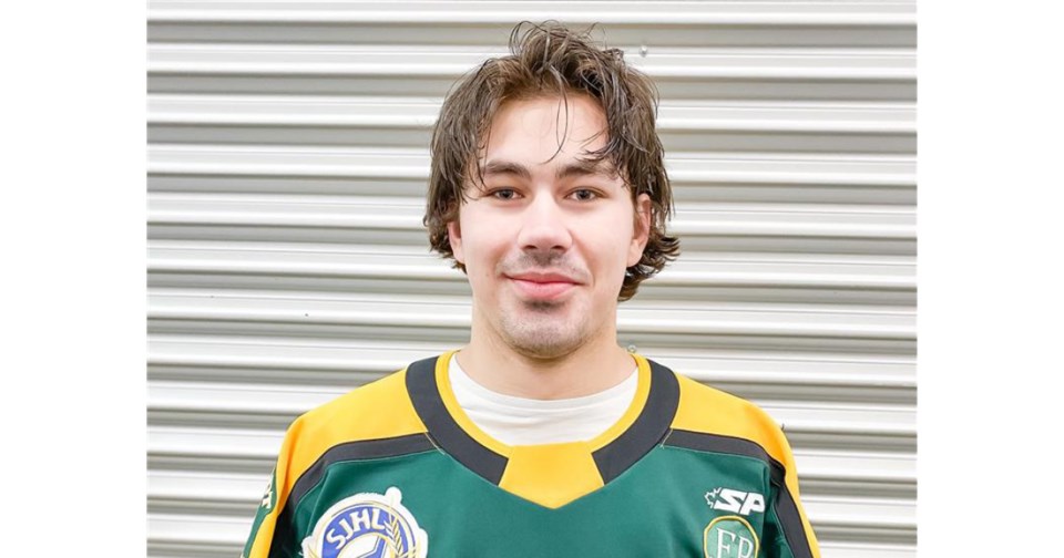 Alex Morozof Humboldt Broncos 2021-22