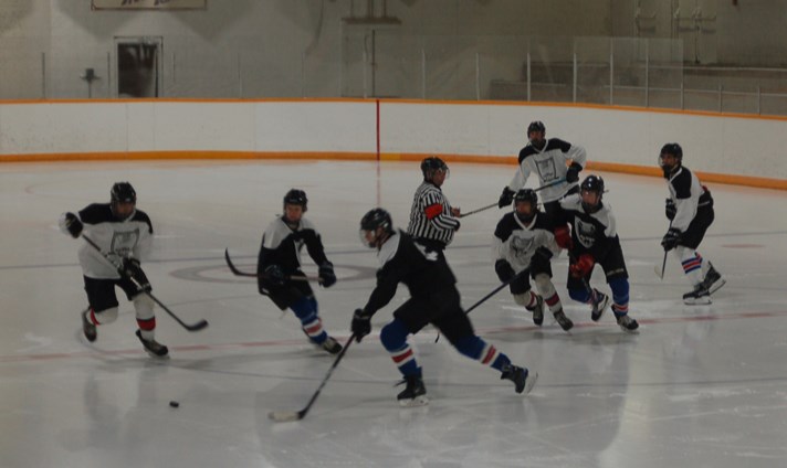 The Preeceville Minor Hockey Association hosted a U18 All Star Game that featured the best of the best players from across the league in the All Star Game and Skills Competition on Jan. 14.