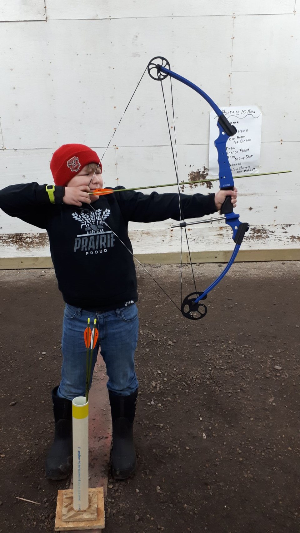 Archery Sawyer New Bow_result