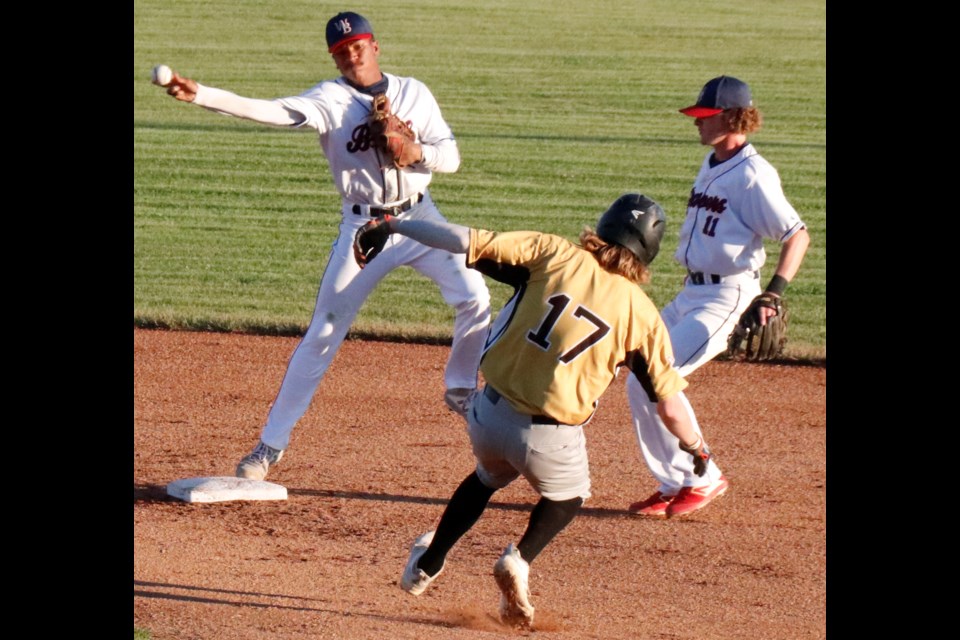 Archive Photo: Weyburn Beavers hit the fields at Tom Laing Park in 2019.