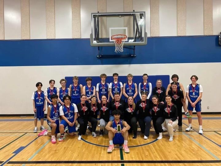 Both Preeceville senior basketball teams will be participating Hoopla to be held in Moose Jaw on March 23.