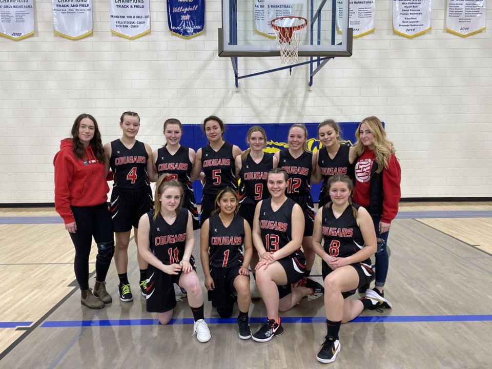 Basketball regional girls_result