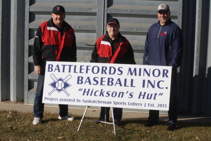 Battlefords Minor Baseball