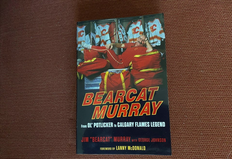 bearcat murray book 