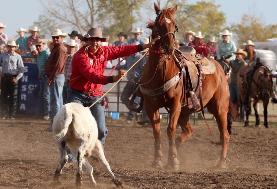 Bigney Carnduff Rodeo pic