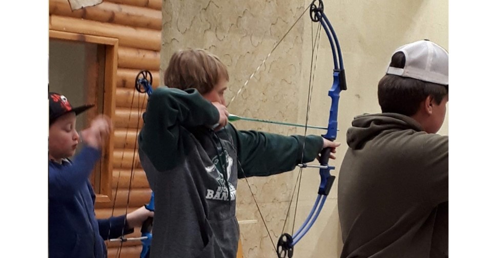 Bjorkdale News James Archery