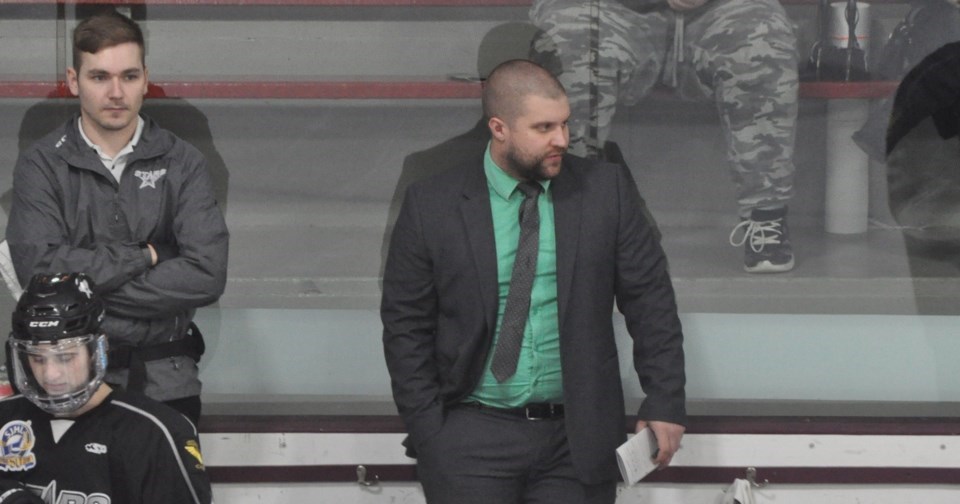 brayden-klimosko-north-stars-head-coach