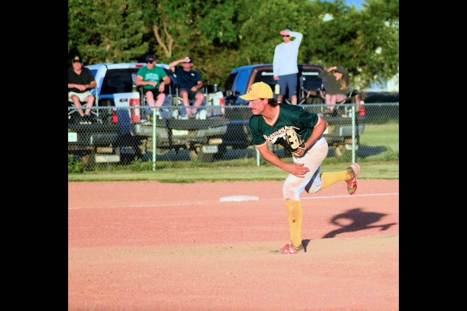 Cory Wildeman is credited for being a key player in the Brewers NSRBL championship win, and will now return to the Unity Senior Cardinals roster as they will be back in the NSRBL for the 2023 season.