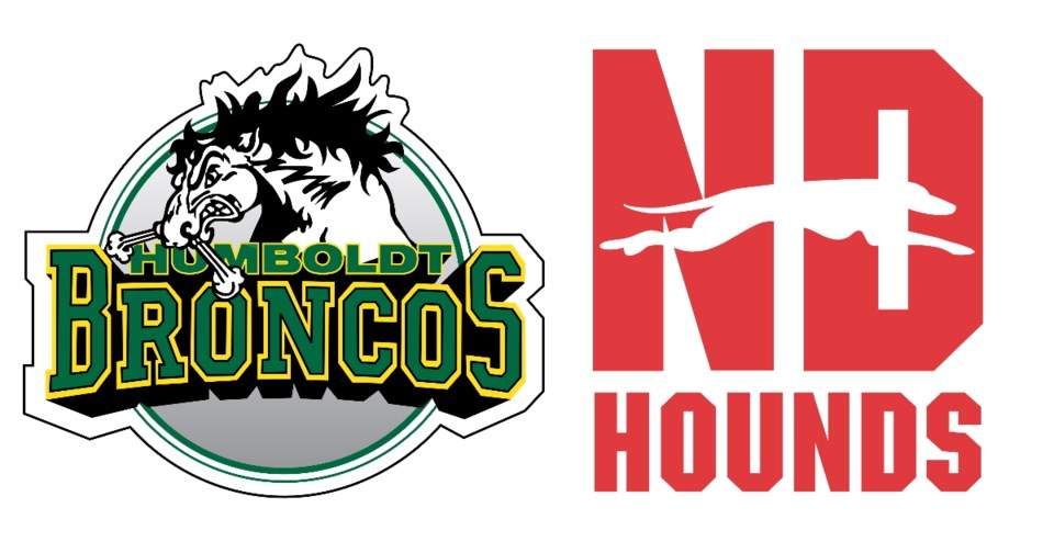 Broncos v ND Hounds Beta