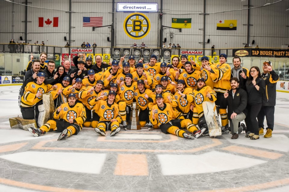 Bruins pic new season