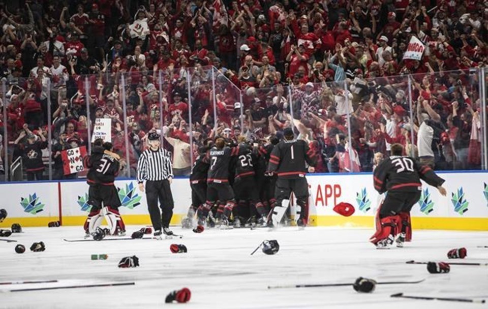 Canada wins World Junior 2022