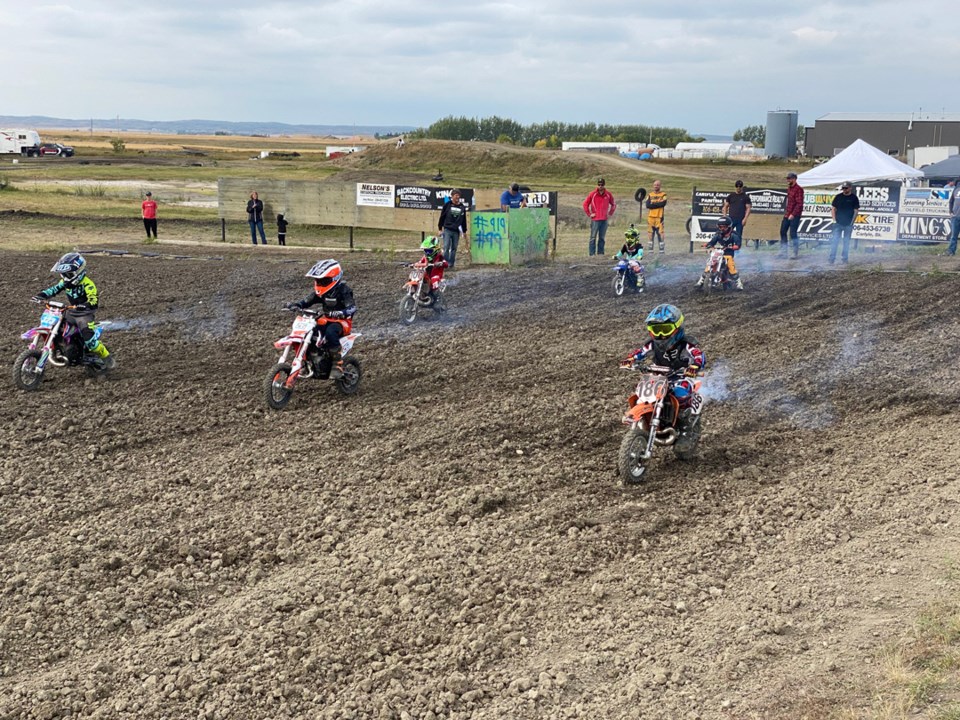 Carlyle Motocross September 2022