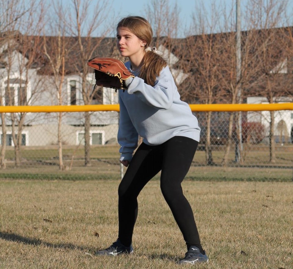 Carnduff baseball