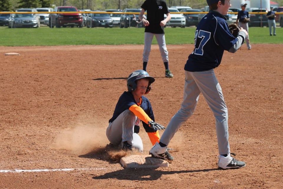 Carnduff Minor Ball Day