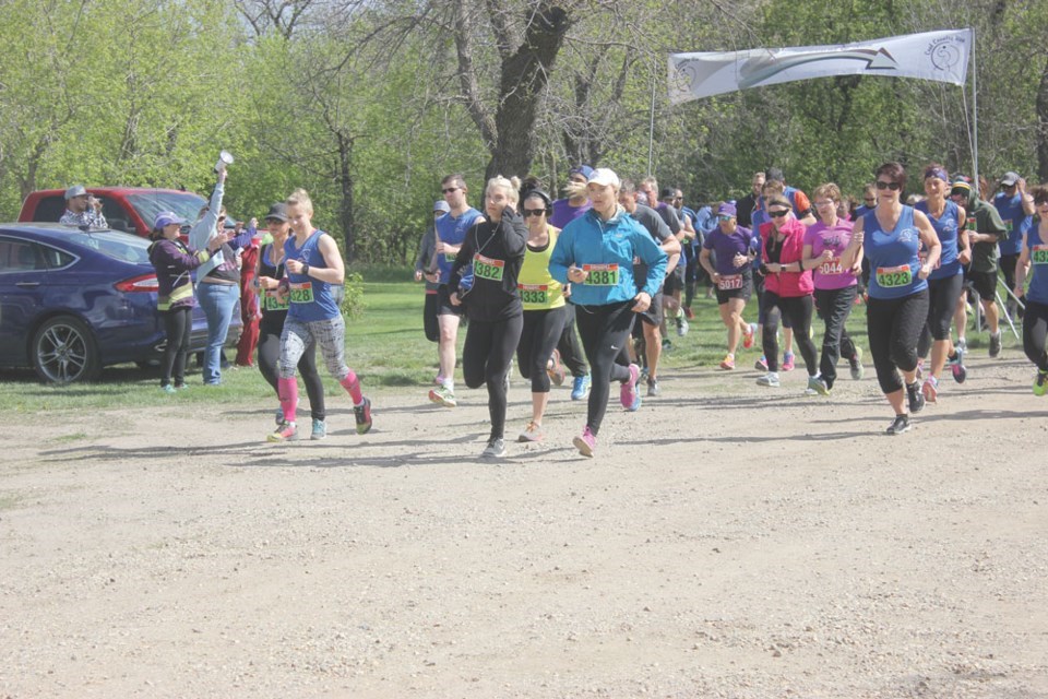 Coal Country Run Estevan