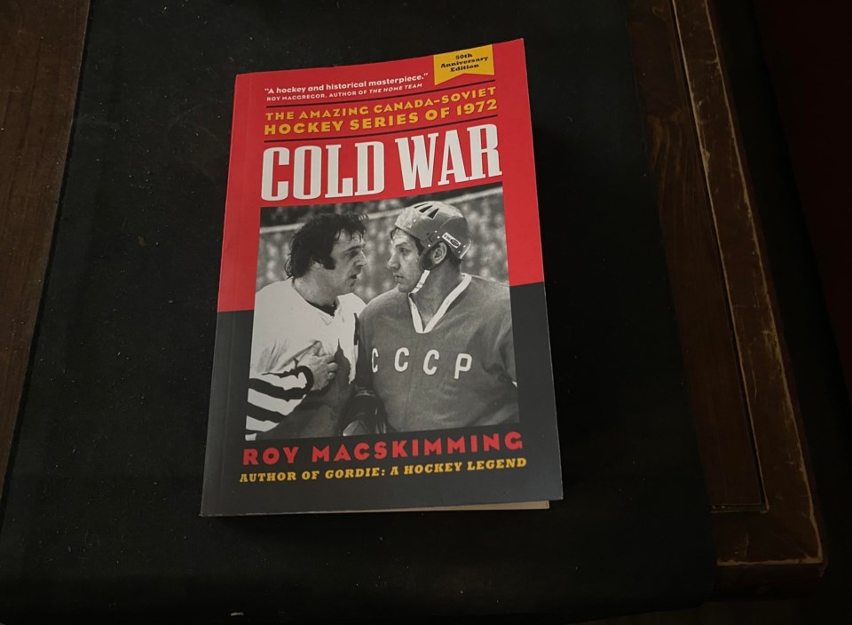 cold war book