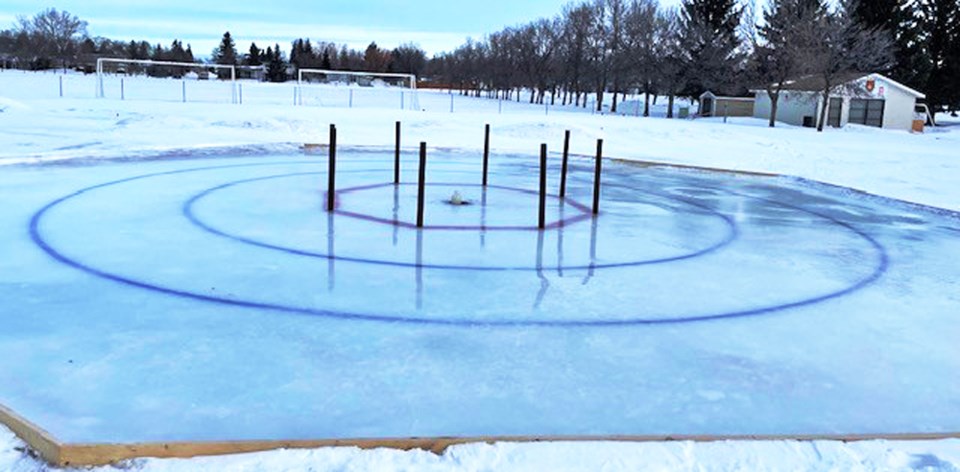 Crokicurl ice