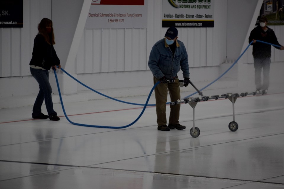 Curling Club 