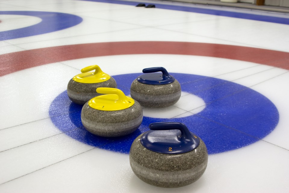 Curling Rink