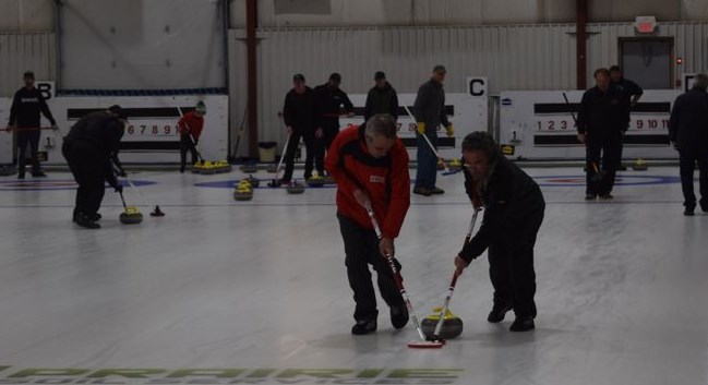 Curling Season is here_result