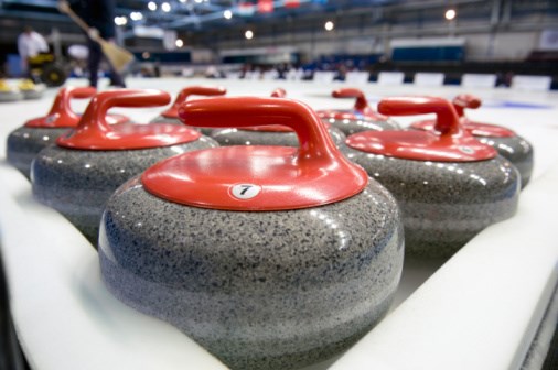 Curling Stones