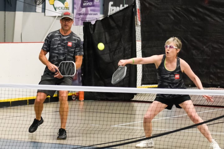 Weyburn pickleball player wins medals at provincial tournament
