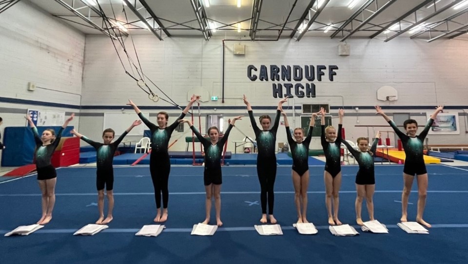 DW-Carnduff Gymnastics