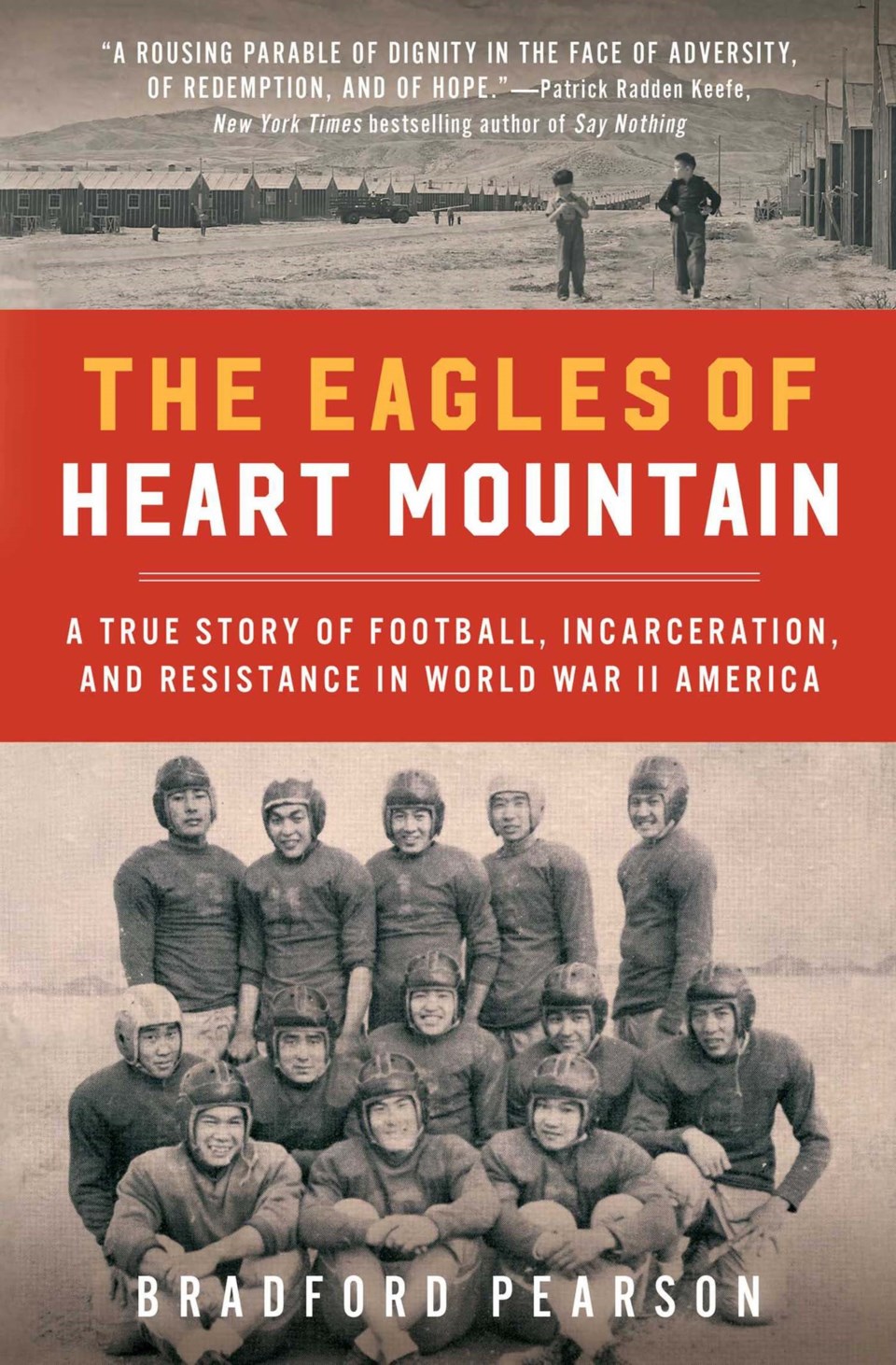 Eagles of heart mountain 722