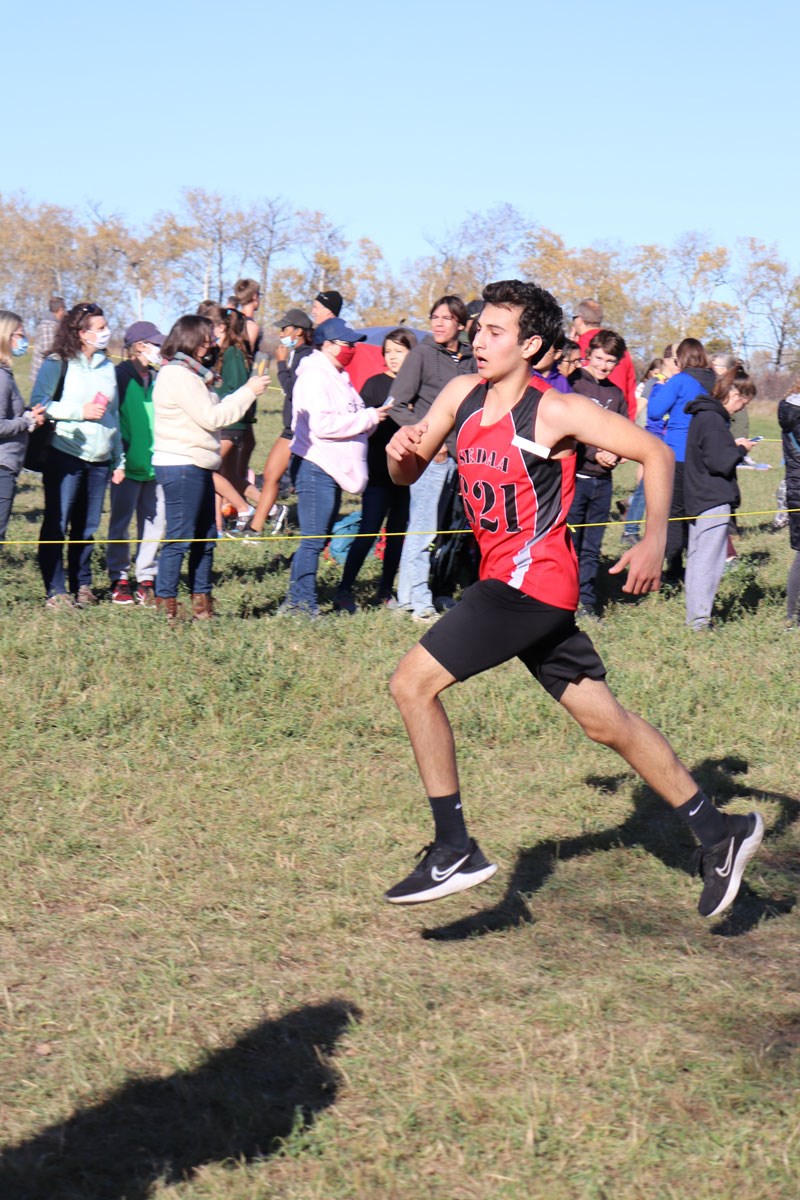 ECS Cross Country Provincials