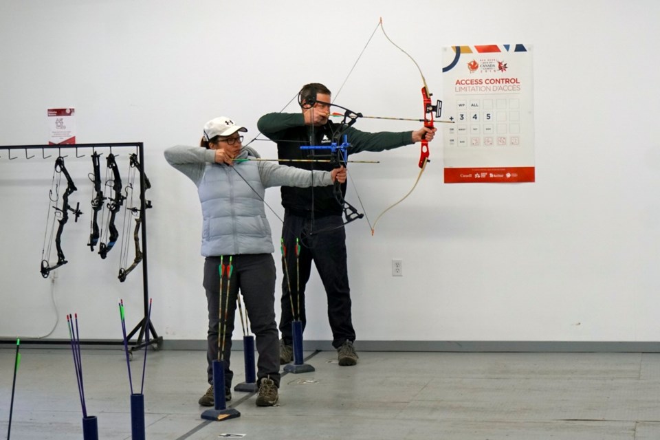 estevan-archery-club-trials