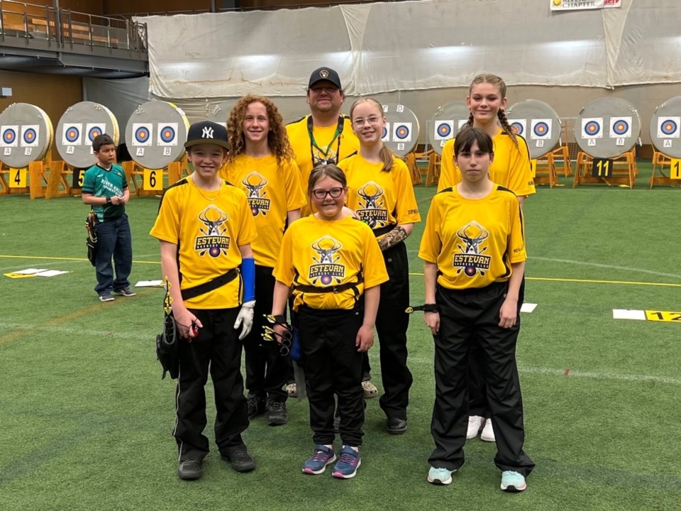 estevan-archery-provincials-2023