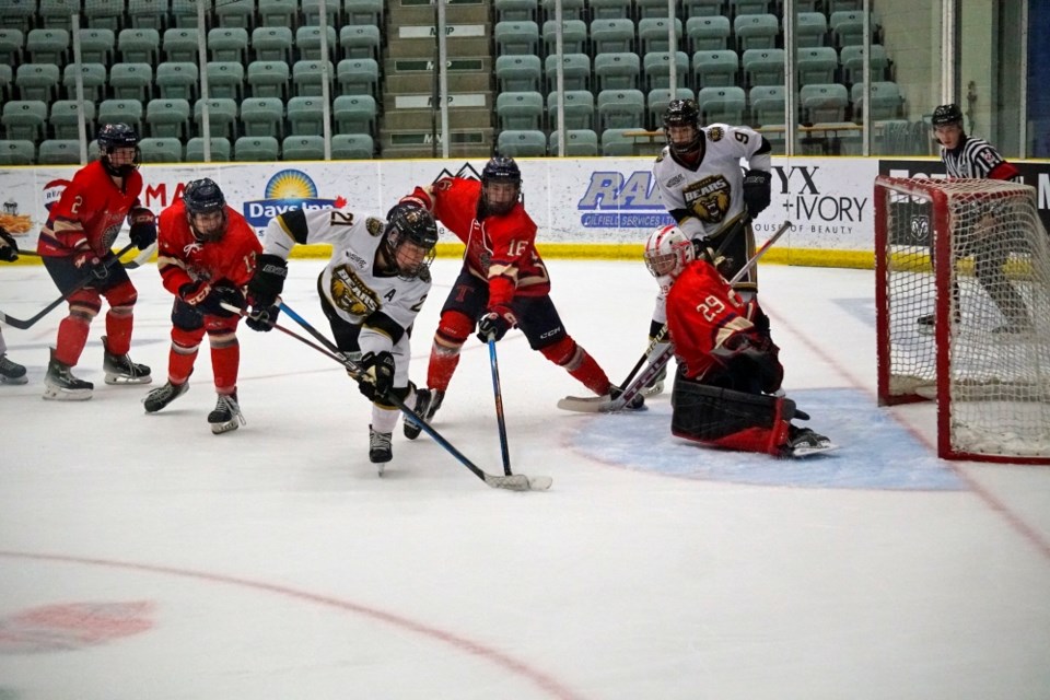 estevan-bears-trojans-2023-season-opener