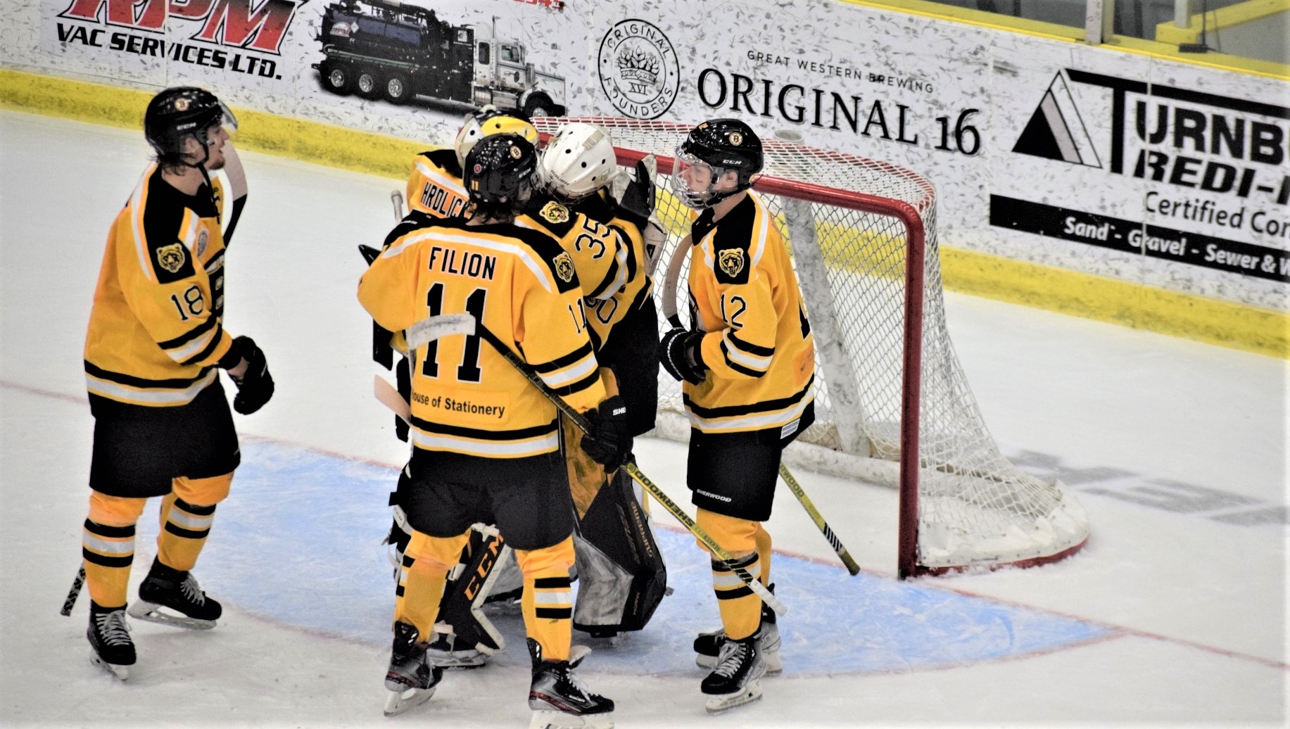 Four Bruins Prospects Playing in the Canadian Hockey League Playoffs –  Black N' Gold Hockey