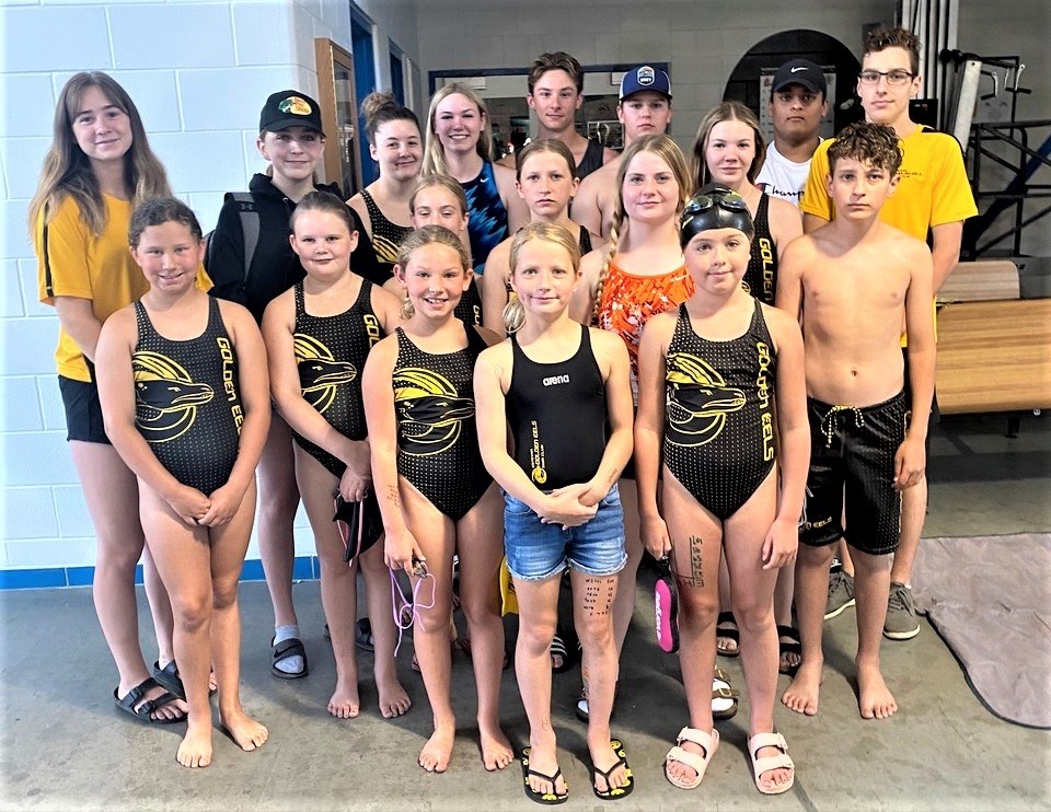 Estevan Golden Eels 鶹ýAVerns 2022 pic