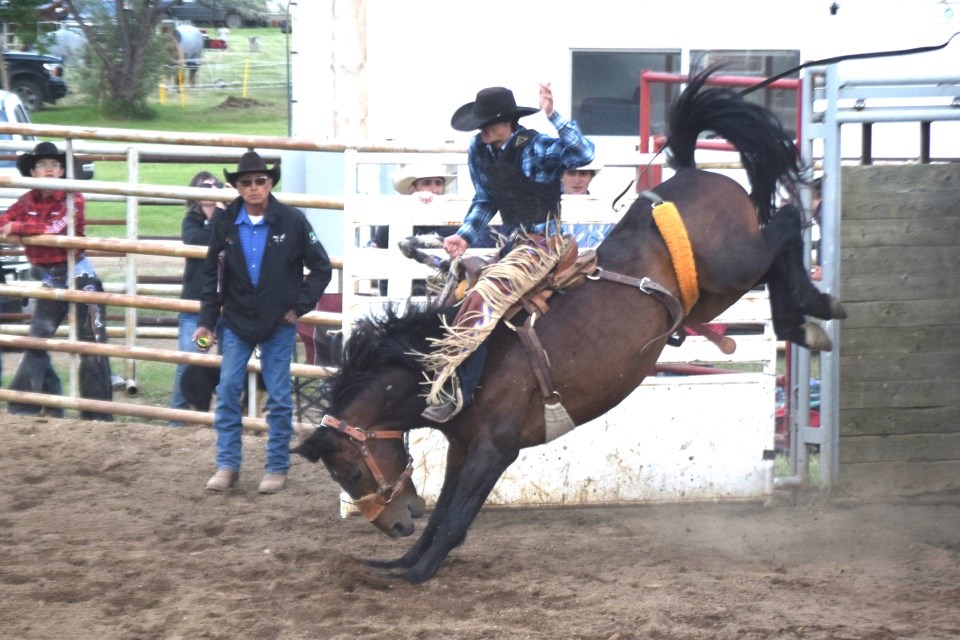 The KCRA Rodeo was in Estevan June 13 and 14. 